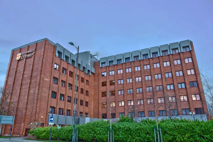 切斯特大学申请要求