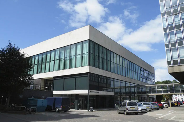 谢菲尔德大学建筑专业