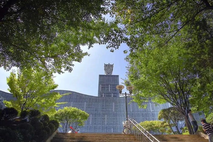 服装设计留学韩国