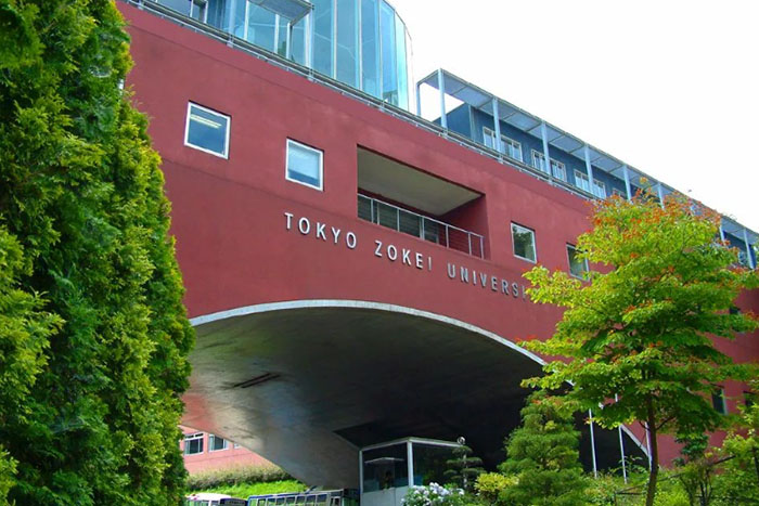 日本東京造型大學怎么樣