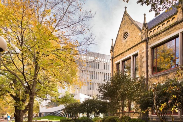 墨尔本大学建筑设计专业