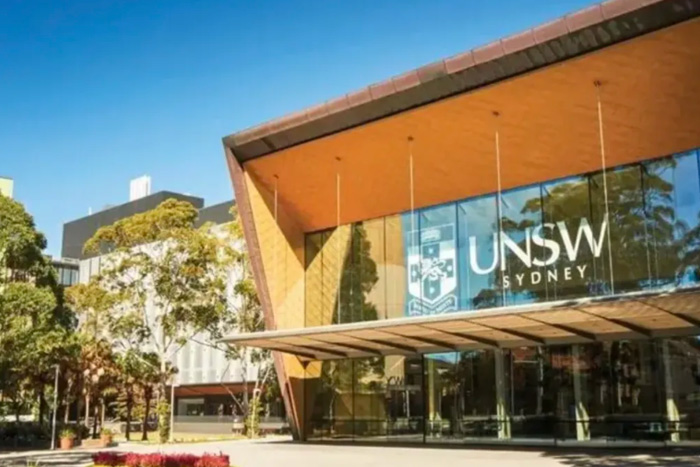 澳洲新南威尔士大学世界排名