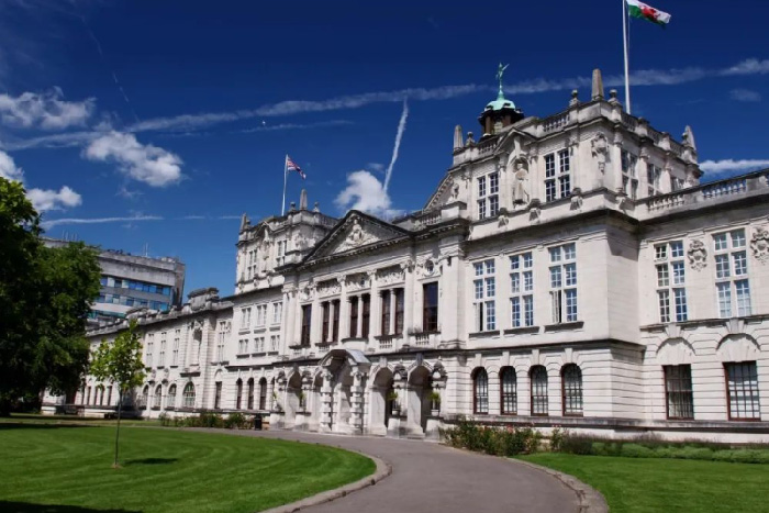 英国卡迪夫大学世界排名第几位