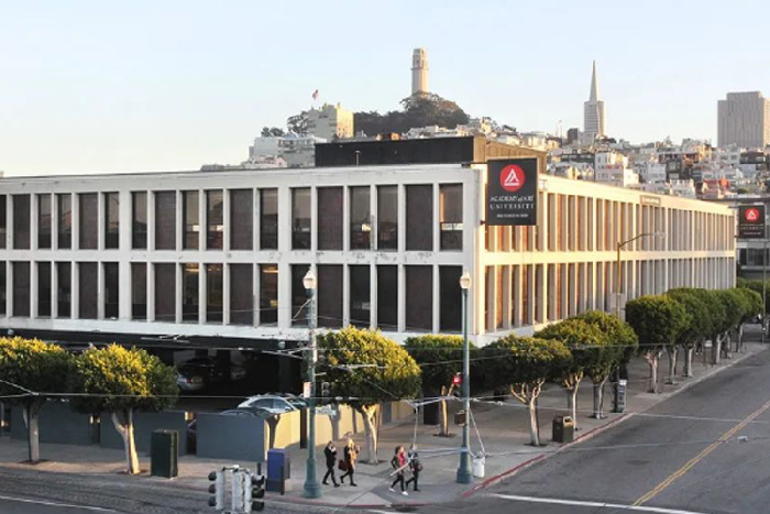 美国旧金山艺术大学专业