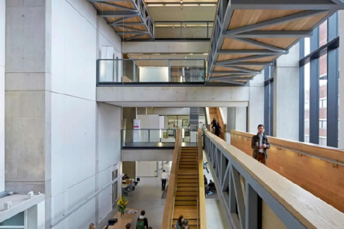 世界著名建筑大学有哪些？
