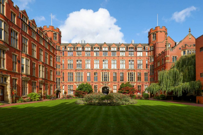 世界著名建筑大学有哪些？
