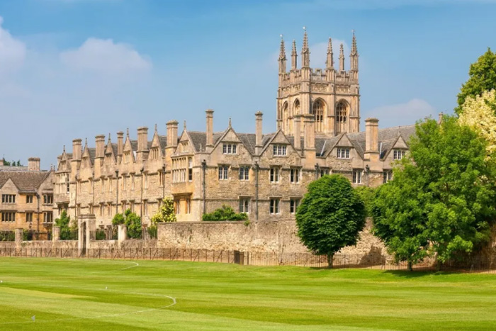 英国牛津大学研究生入学资格
