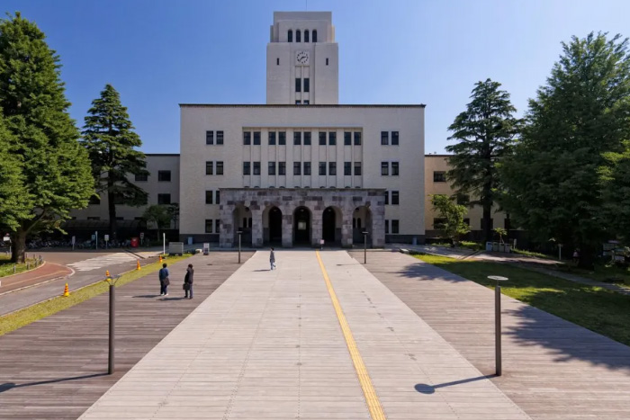 日本东京工业大学世界排名 