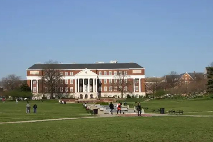 马里兰大学相当于中国什么大学