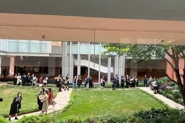 香港大学建筑学硕士申请条件