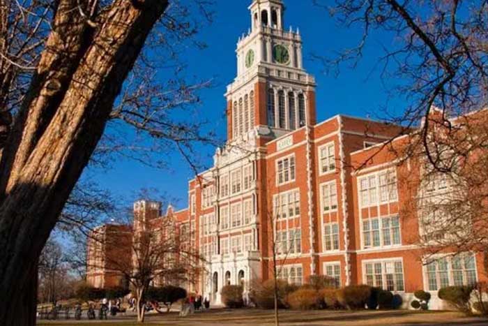 曼彻斯特大学排名