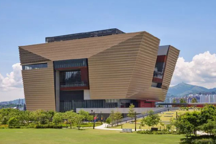 香港有艺术专业的大学