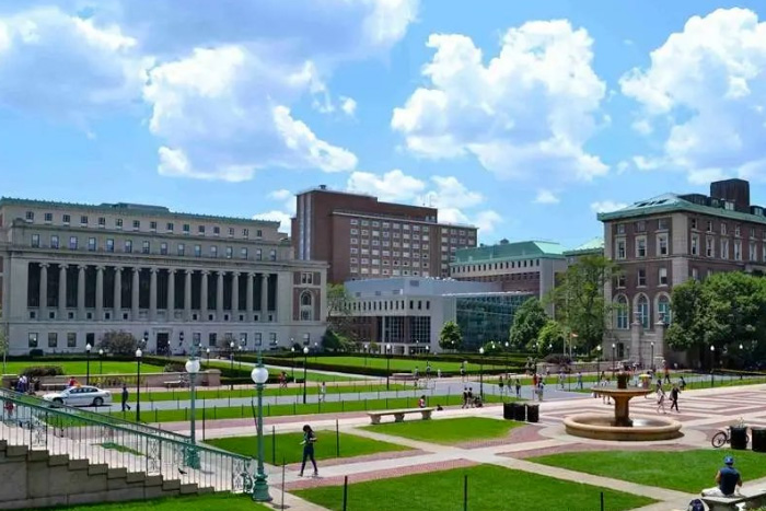 哥伦比亚大学世界排名第几