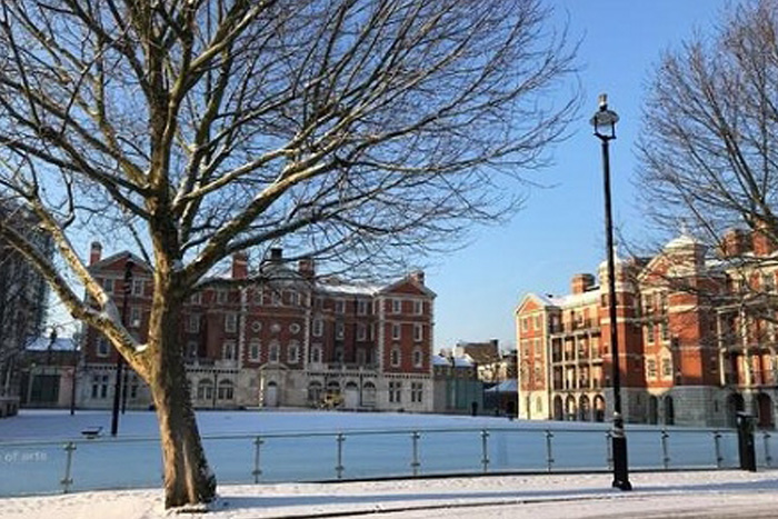 英国室内设计专业排名前五大学