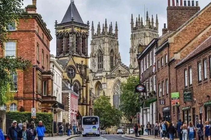 英国约克大学世界排名