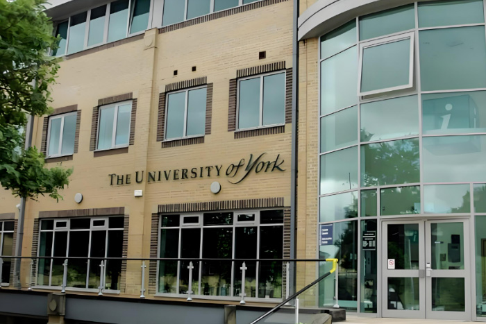 英国约克大学世界排名