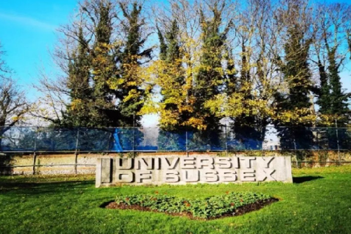 sussex大学世界排名