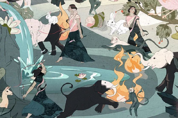 外国插画留学大学有哪些