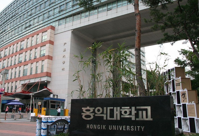 韩国服装设计大学排名
