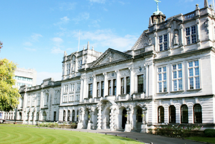 英国卡迪夫大学世界排名第几位