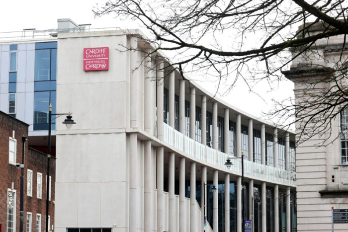 英国卡迪夫大学世界排名第几位