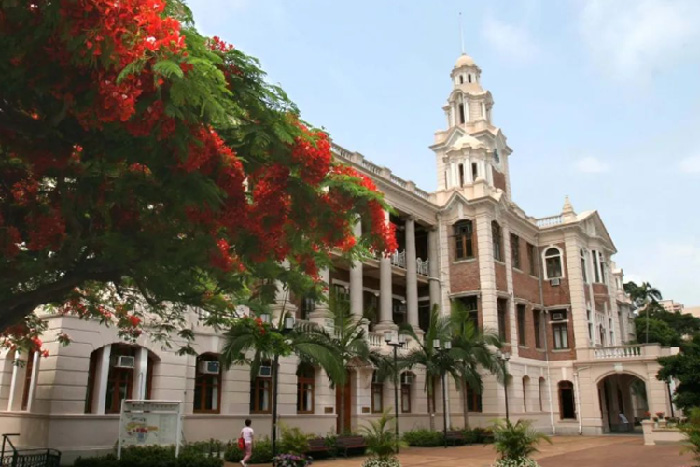 香港大学新闻学硕士
