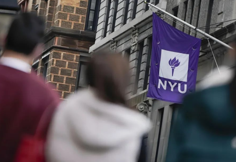 美国纽约大学本科专业