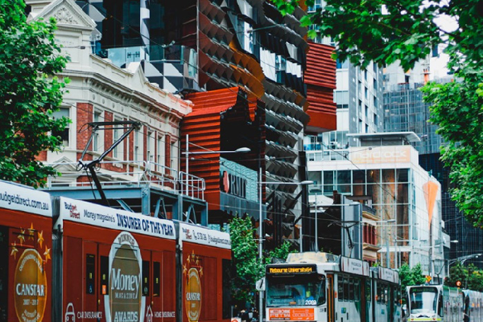 rmit景观建筑设计