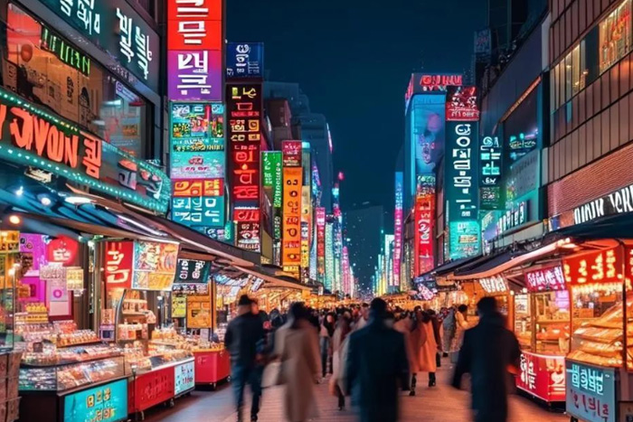 韩国留学艺术专业