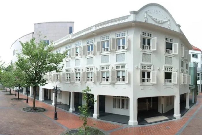 新加坡艺术类的大学