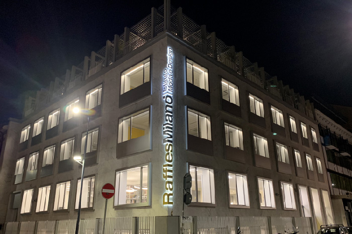 新加坡艺术类的大学