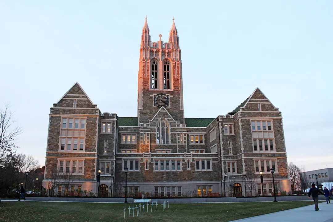 波士顿大学建筑设计专业