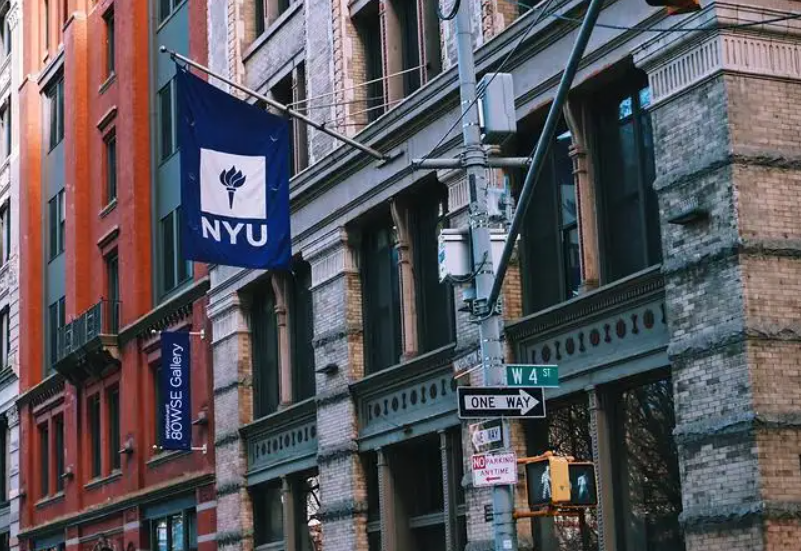 纽约大学硕士申请要求