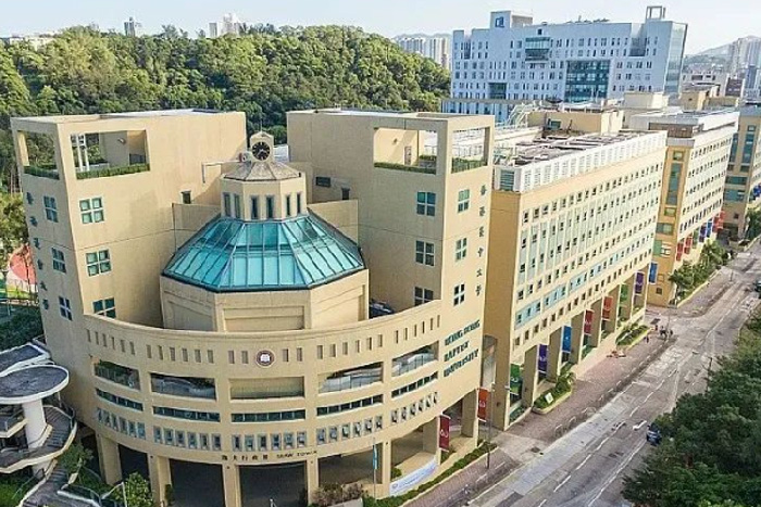 香港浸会大学影视研究生