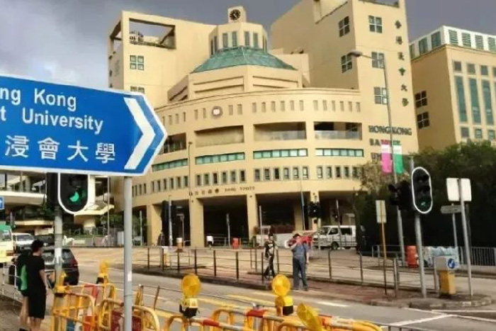 香港浸会大学影视研究生