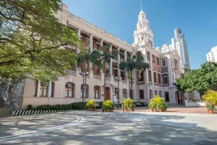 香港大学艺术类专业
