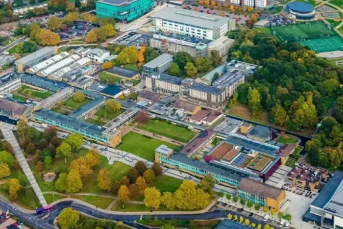 英国赫特福德大学怎么样