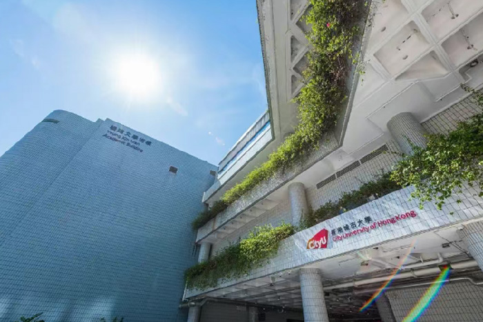 香港城市大学建筑学硕士