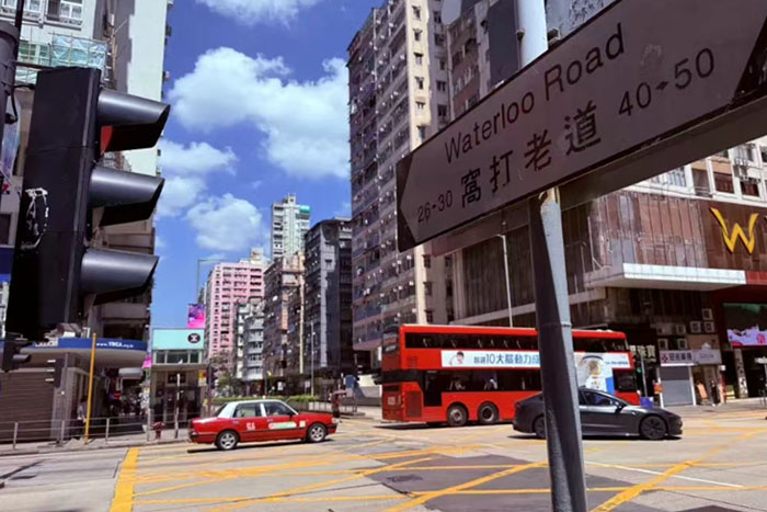 在英国读大学申请香港的研究生