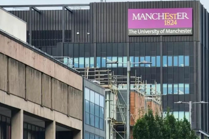 英国曼彻斯特大学世界排名