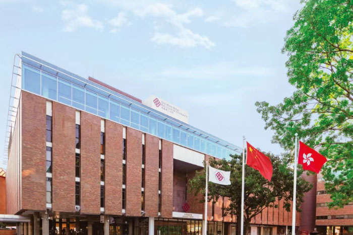 香港理工大学硕士研究生设计