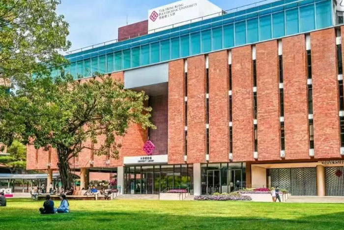 香港理工大学硕士研究生设计