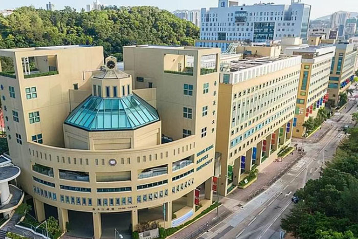 香港浸会大学传媒专业怎么样