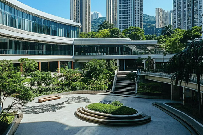 香港理工大学设计学院研究生