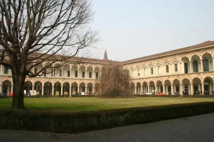 米兰理工大学设计专业