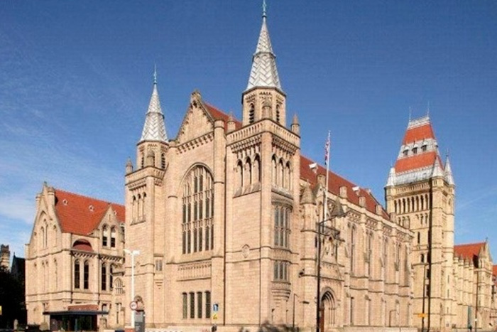 英国曼彻斯特大学世界排名