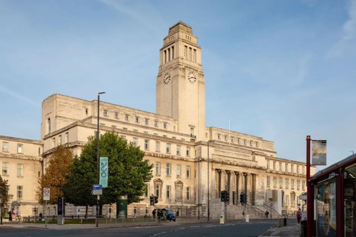英国利兹大学怎么样