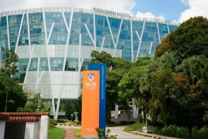 新加坡国立大学数字媒体专业