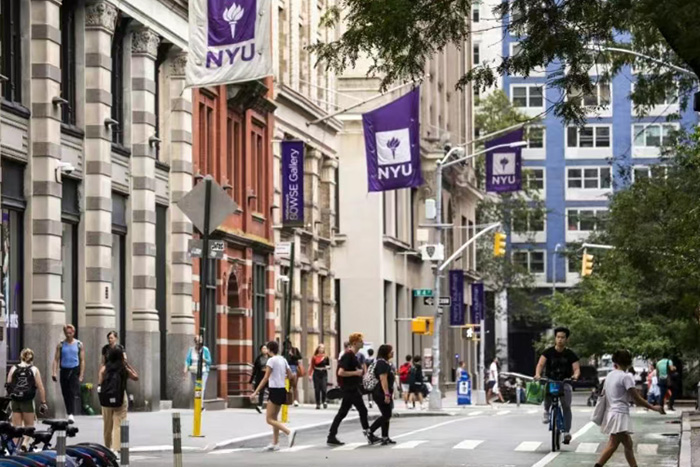 纽约大学本科美术专业是如何录取的