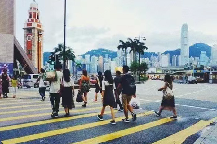 香港有艺术类大学吗